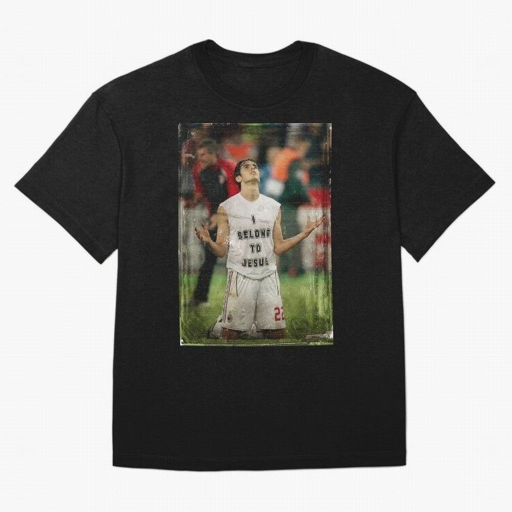 Ricardo Kaka Oversized T-Shirt Show Your Stadium Side during Match Day Hype around FIFA World Cup 2026 USA Canada Mexico, Messi and Cristiano Ronaldo, France, Stadium Memories, Football Loyalty, International Chants and Championship Tradition;