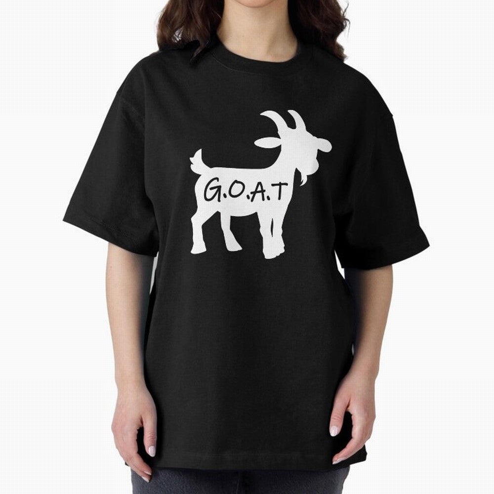 GOAT Oversized T-Shirt Represent the Passion of FIFA World Cup 2026 USA Canada Mexico Centered on Cristiano Ronaldo, Netherlands Energy, Retro Football Energy, Iconic Rivalries, Trophy Chase Drama and Stadium Atmosphere; Perfect for People Who Love