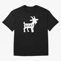 GOAT Oversized T-Shirt Represent the Passion of FIFA World Cup 2026 USA Canada Mexico Centered on Cristiano Ronaldo, Netherlands Energy, Retro Football Energy, Iconic Rivalries, Trophy Chase Drama and Stadium Atmosphere; Perfect for People Who Love