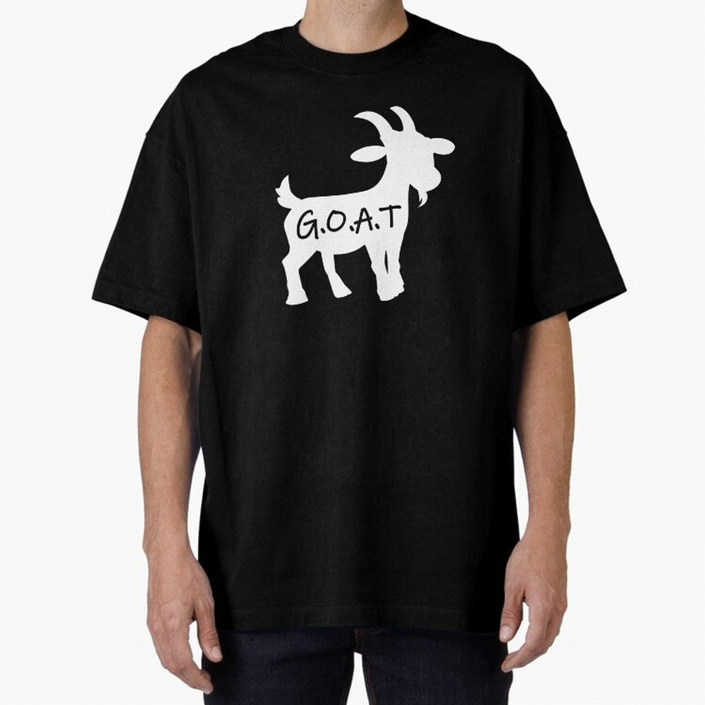 GOAT Oversized T-Shirt Represent the Passion of FIFA World Cup 2026 USA Canada Mexico Centered on Cristiano Ronaldo, Netherlands Energy, Retro Football Energy, Iconic Rivalries, Trophy Chase Drama and Stadium Atmosphere; Perfect for People Who Love