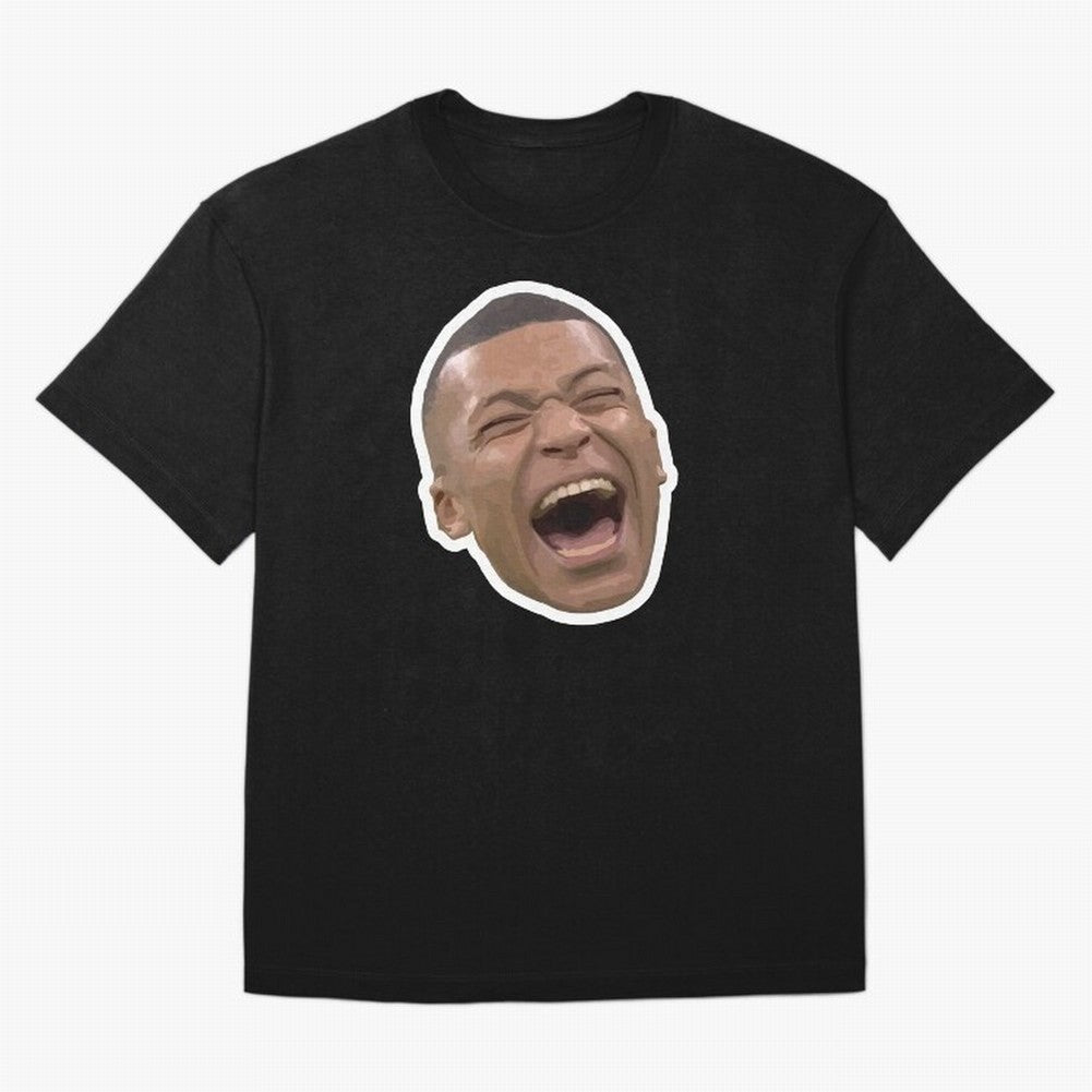 Kylian Mbapp¨¦ Oversized T-Shirt Celebrate the Next Chapter of Match Day Hype around FIFA World Cup 2026, Neymar, Haaland and Cristiano Ronaldo, Netherlands, Goal Celebration Energy, Supporter Heritage, Football Icons and Worldwide Tournament Joy;