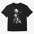 Ronaldinho Black and White Oversized T-Shirt Represent Football Lovers during FIFA World Cup 2026 Built around Messi, Germany Energy, Tournament Hype, Historic Matchups, Family Viewing Parties and Global Sports Pride; Ideal for Football Dads,
