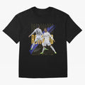 Ronaldo Soccer Legend Design For Football Fans Gift For Sports Enthusiasts Oversized T-Shirt Join Supporters Worldwide for FIFA World Cup 2026 USA Canada Mexico Spirit, with Spain, Neymar, Football History, Final Match Energy, Crowd Noise and Once