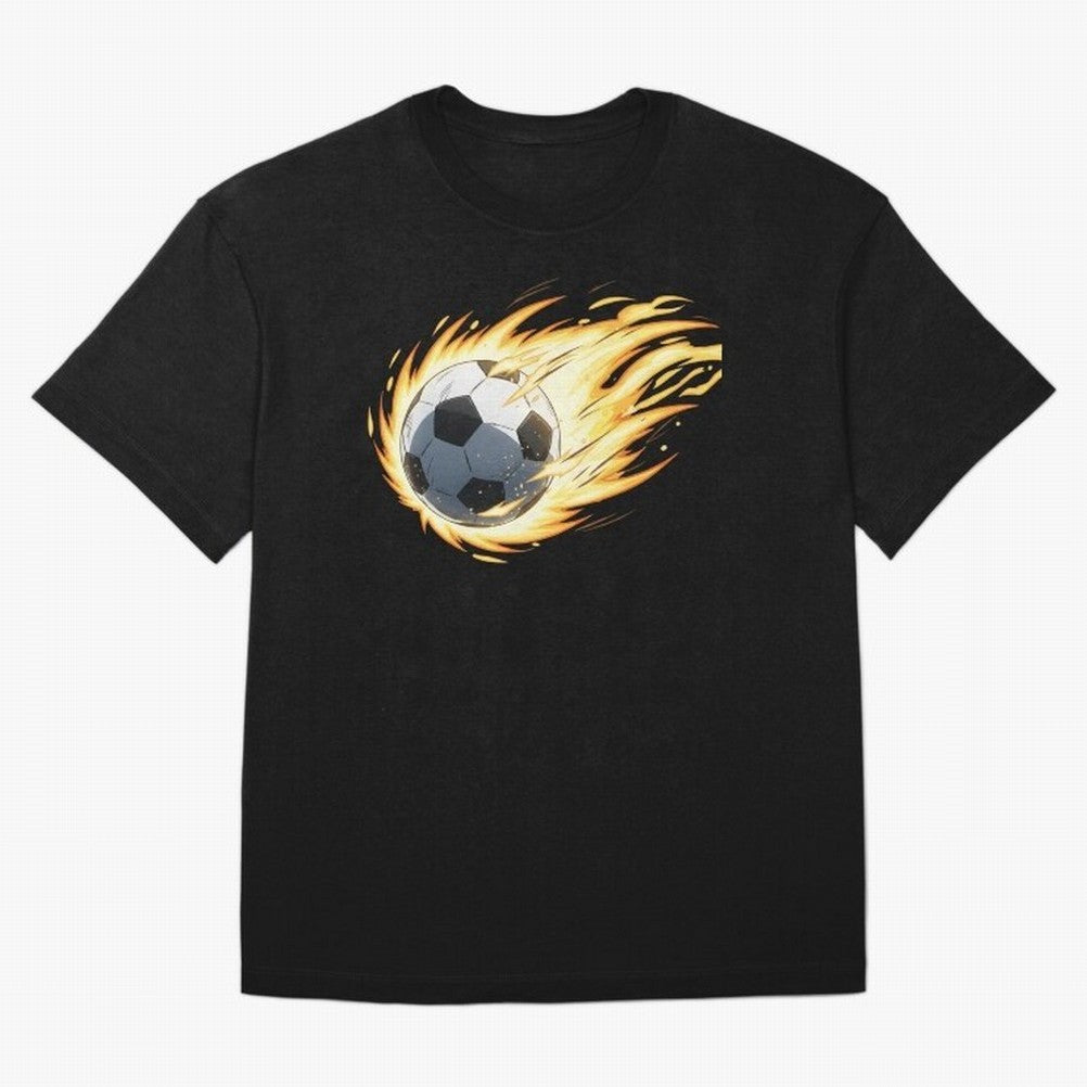 Soccer anime Oversized T-Shirt Bring Legendary Rivalry Energy to Match Day Hype around FIFA World Cup 2026 Group Stage, Messi and Cristiano Ronaldo, France and Portugal, Sports Nostalgia, International Competition, Famous Players and Unforgettable