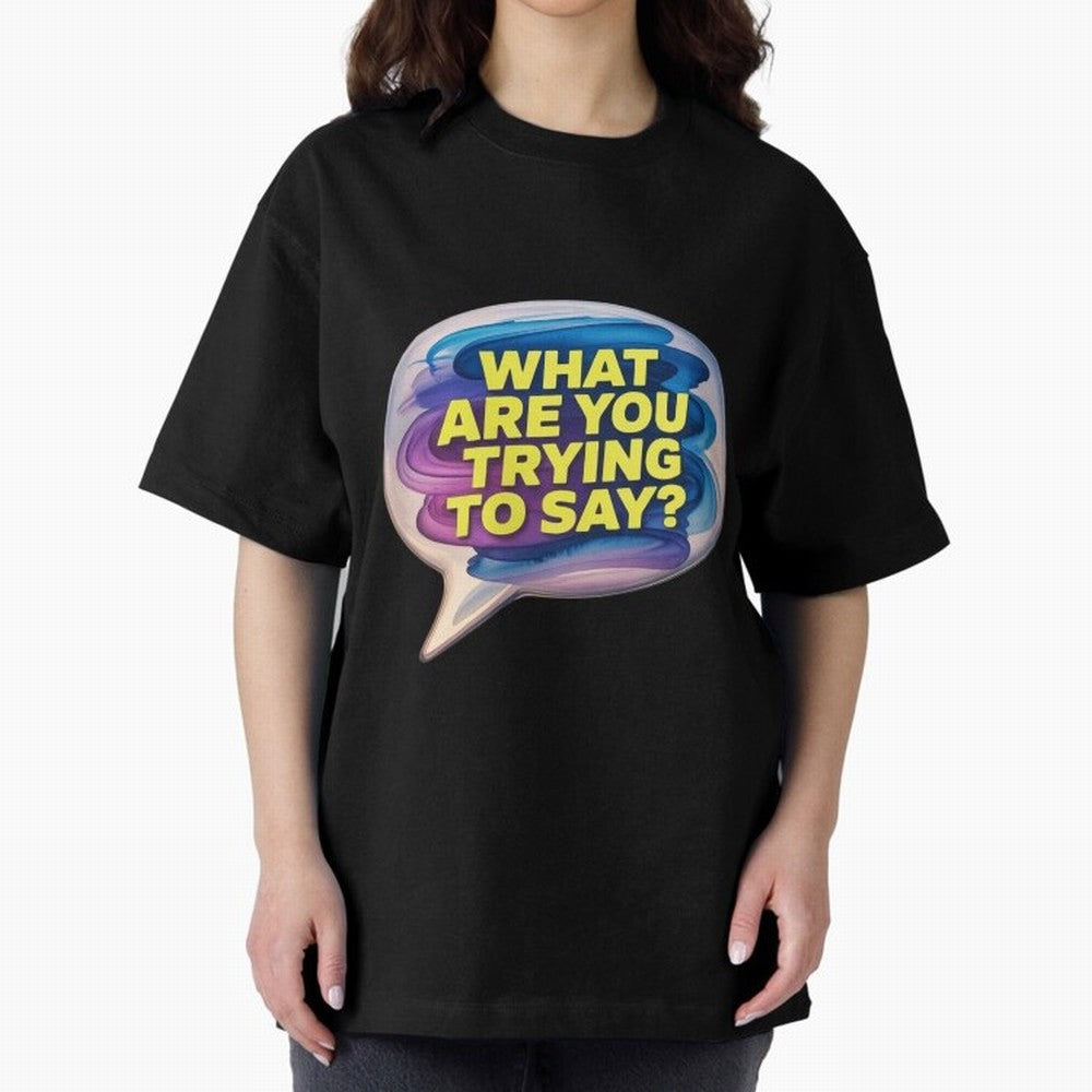 A photograph of a vibrant, oversized speech bubble Oversized T-Shirt Honor Football Greatness during FIFA World Cup 2026 USA Canada Mexico Spirit, Highlighting Portugal, CR7, Tournament Hype, Historic Matchups, Family Viewing Parties and Global