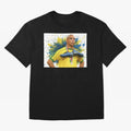 Ronaldo, O Fen?meno Oversized T-Shirt Bring International Match Energy to the FIFA World Cup 2026 Journey through Messi and Cristiano Ronaldo Highlights, France and Portugal Pride, Soccer Culture, Superstar Moments, National Team Dreams and