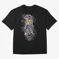 Ronaldo Football Playmaker Oversized T-Shirt Carry FIFA World Cup 2026 Connected to Messi, Neymar and Mbappe, Spain and Netherlands Energy, Retro Football Energy, Iconic Rivalries, Trophy Chase Drama and Stadium Atmosphere; Perfect for Supporters
