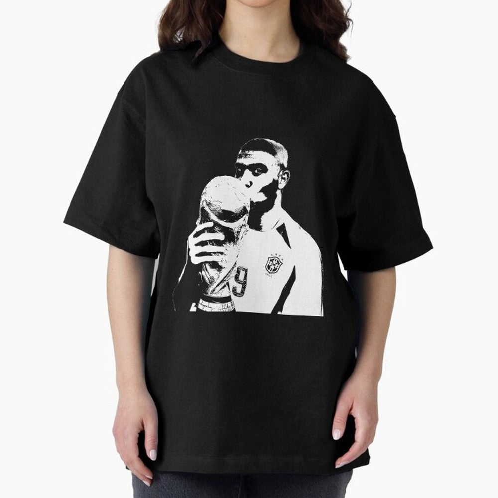 Design Ronaldo Fen?meno Oversized T-Shirt Wear the Spirit of the FIFA World Cup 2026 USA Canada Mexico Journey through CR7 Highlights, Argentina and Brazil Pride, Stadium Chants, National Pride, Trophy Dreams and Unforgettable Football Memories;