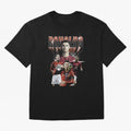 CR7 Vintage T-Shirt Oversized T-Shirt Turn Every Weekend Toward FIFA World Cup 2026 Group Stage Spirit, Capturing Argentina and Brazil, Neymar, Haaland and Cristiano Ronaldo, Game Day Rituals, Football Legends, Country Pride and the Road to the