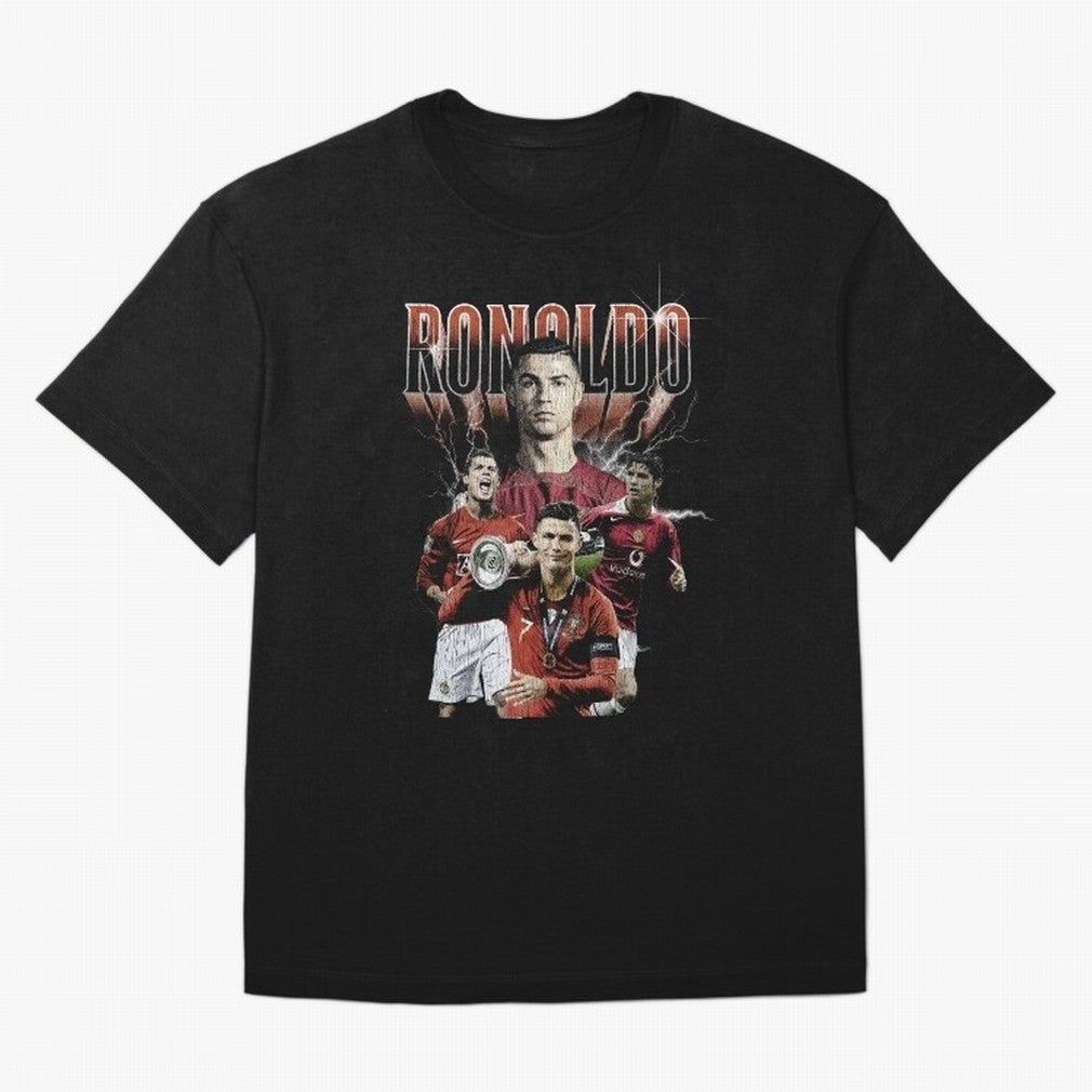 CR7 Vintage T-Shirt Oversized T-Shirt Turn Every Weekend Toward FIFA World Cup 2026 Group Stage Spirit, Capturing Argentina and Brazil, Neymar, Haaland and Cristiano Ronaldo, Game Day Rituals, Football Legends, Country Pride and the Road to the