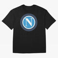 NAPOLI Oversized T-Shirt Celebrate Unforgettable Nights in FIFA World Cup 2026 Group Stage Spirit, Made for Spain, Mbappe, Championship Spirit, Famous Goals, Roaring Crowds and International Football Unity; Created for Match Day Parties, Soccer