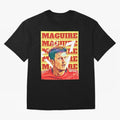 HARRY MAGUIRE, THE CAPTAIN Oversized T-Shirt Upgrade Global Football Passion for FIFA World Cup 2026 Group Stage, Celebrating Cristiano Ronaldo, Haaland and CR7, Argentina and Brazil, Stadium Memories, Football Loyalty, International Chants and