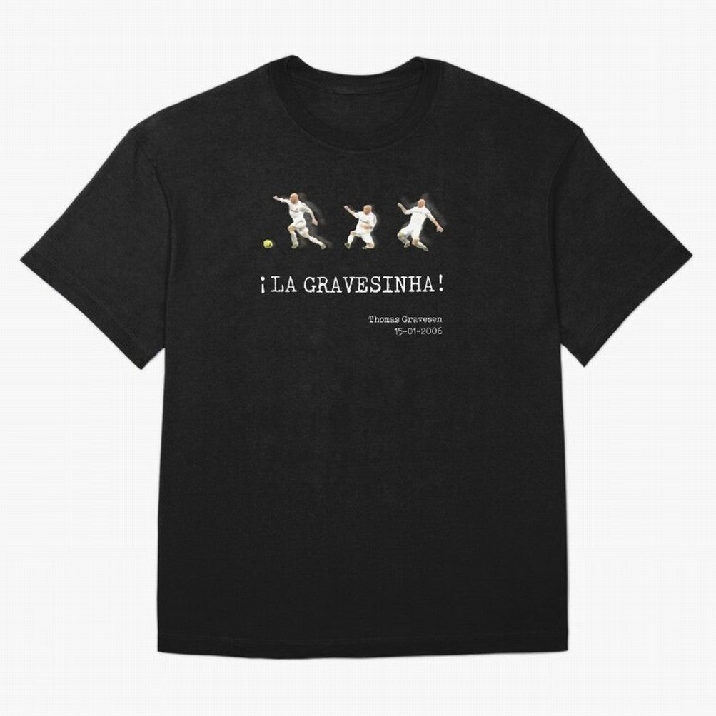 ?La Gravesinha! Oversized T-Shirt Feel the FIFA World Cup 2026 USA Canada Mexico Journey through Cristiano Ronaldo, Haaland and CR7 Highlights, France and Portugal Pride, Soccer Culture, Superstar Moments, National Team Dreams and Competitive Fire;