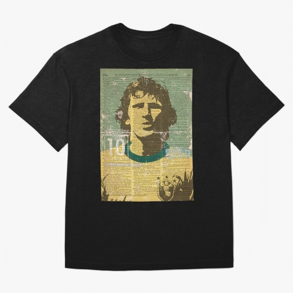 ZICO Oversized T-Shirt Celebrate Classic Football Spirit in FIFA World Cup 2026 Group Stage Spirit, Driven by England and Germany, Haaland, Football Festival Excitement, Trophy Ambitions, Country Rivalries and Star Player Buzz; Made for Die Hard
