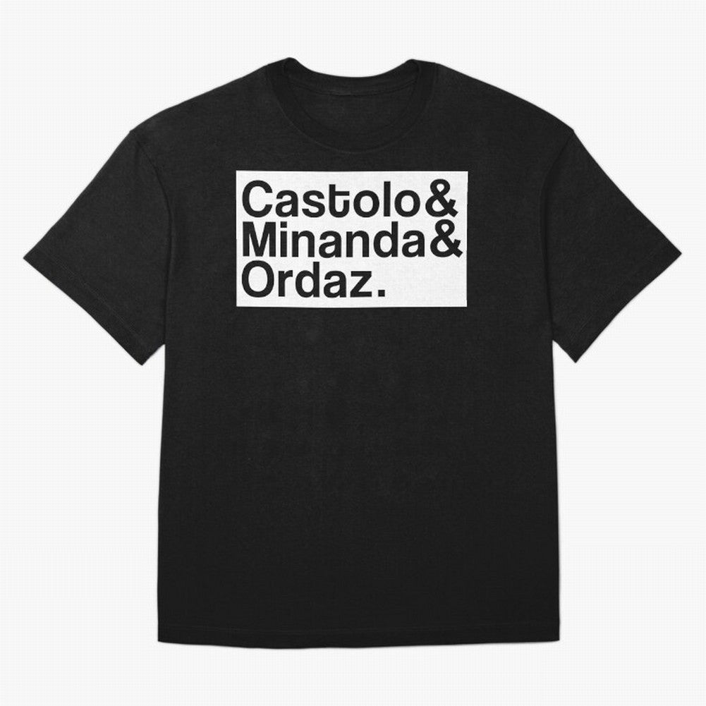 Castolo & Minanda & Ordaz. PES Oversized T-Shirt Live for the Drama of FIFA World Cup 2026 Spirit, Celebrating Brazil, CR7, Fan Favorite Moments, National Team Passion, Big Match Drama and Soccer History; Perfect for Supporters Who Want Bold