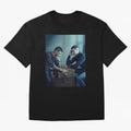 Messi and Ronaldo Chess Shirt, Vintage Lionel Messi Shirt, Lionel Messi Sweatshirt, Messi Hoodie, Retro Messi Hoodie Oversized T-Shirt Feel the Roar of the FIFA World Cup 2026 USA Canada Mexico Journey through Cristiano Ronaldo, Haaland and CR7