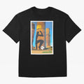 Mexico 86 Oversized T-Shirt Honor the Football Icons of FIFA World Cup 2026 USA Canada Mexico for Fans of Neymar and England, Bringing Classic Soccer Heritage, Championship Pressure, Fan Loyalty and International Pride; Made for Collectors Who