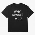 Why Always Me Mario Balotelli - Manchester City Routs United 6-1 Oversized T-Shirt Show Up for the Glory of Global Football Passion for FIFA World Cup 2026 USA Canada Mexico, Built around Messi, CR7 and Mbappe, Portugal, Spain and Germany, Football