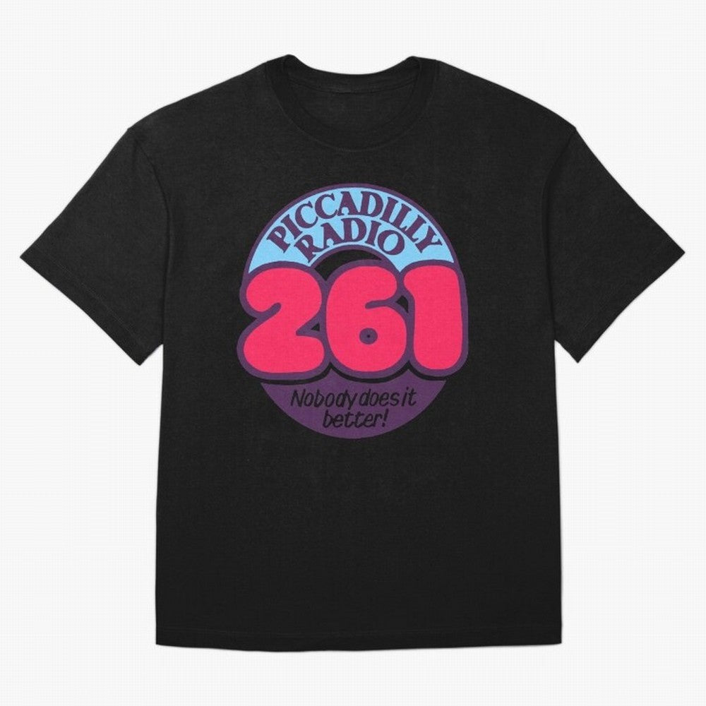 Piccadilly Radio Manchester Oversized T-Shirt Celebrate the Stars of the FIFA World Cup 2026 Group Stage Journey through Neymar, Haaland and Cristiano Ronaldo Highlights, Spain and Netherlands Pride, Stadium Chants, National Pride, Trophy Dreams