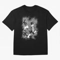 Pele Oversized T-Shirt Fuel FIFA World Cup 2026 for Fans of Cristiano Ronaldo, Haaland and CR7 and Argentina and Brazil, Bringing Stadium Chants, National Pride, Trophy Dreams and Unforgettable Football Memories; Made for Die Hard Supporters,