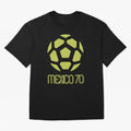 Mexico Oversized T-Shirt Show Championship Spirit for FIFA World Cup 2026 USA Canada Mexico Spirit, Centered on Argentina and Brazil, Messi, Neymar and Mbappe, Soccer Culture, Superstar Moments, National Team Dreams and Competitive Fire; Created