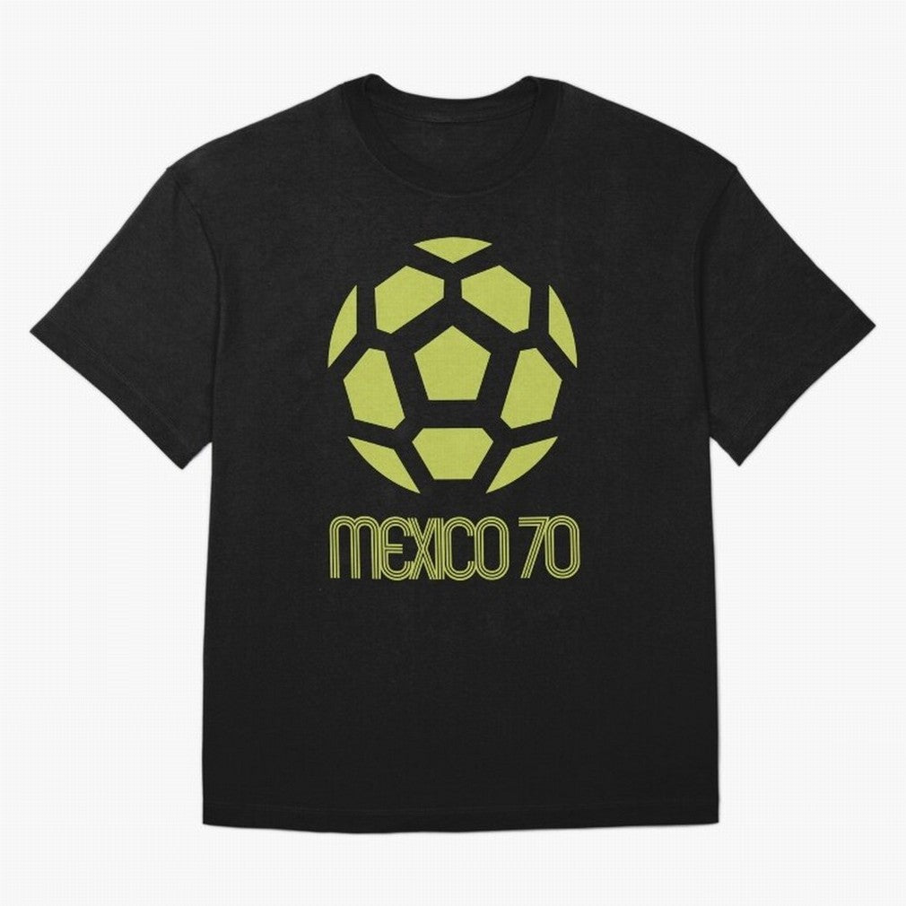 Mexico Oversized T-Shirt Show Championship Spirit for FIFA World Cup 2026 USA Canada Mexico Spirit, Centered on Argentina and Brazil, Messi, Neymar and Mbappe, Soccer Culture, Superstar Moments, National Team Dreams and Competitive Fire; Created
