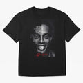 Black and white Ronaldinho quote. Oversized T-Shirt Enjoy the Biggest Football Party of FIFA World Cup 2026 Group Stage with Neymar, France Energy, Football History, Final Match Energy, Crowd Noise and Once in a Lifetime Moments; Ideal for Football