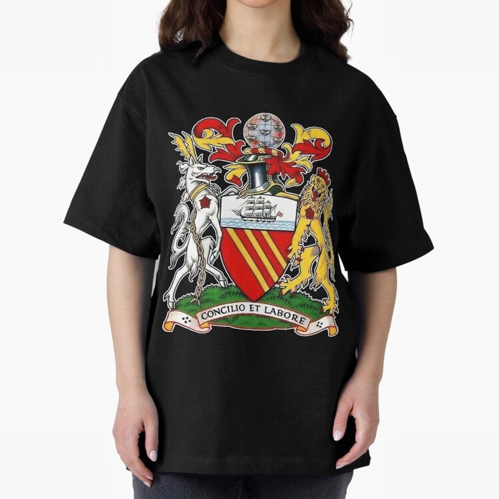 1902 -1960 The First UNITED Crest Large Oversized T-Shirt Show Passion for the Stars of FIFA World Cup 2026 Group Stage Driven by Messi, Portugal, Spain and Germany Energy, Classic Soccer Heritage, Championship Pressure, Fan Loyalty and