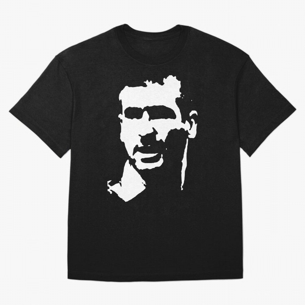 Eric Cantona Manchester Football Legend Oversized T-Shirt Represent Fans Who Live for Match Day Hype around FIFA World Cup 2026 Group Stage, Messi, CR7 and Mbappe, Portugal, Spain and Germany, Champion Mindset, Group Stage Buzz, Knockout Tension