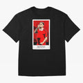 Antony Oversized T-Shirt Bring FIFA World Cup 2026 with Cristiano Ronaldo, England Energy, Worldwide Fan Energy, Dramatic Goals, Stadium Lights and Championship Celebrations; Great for Watch Parties, Sports Bars, Family Nights, Fan Clubs and