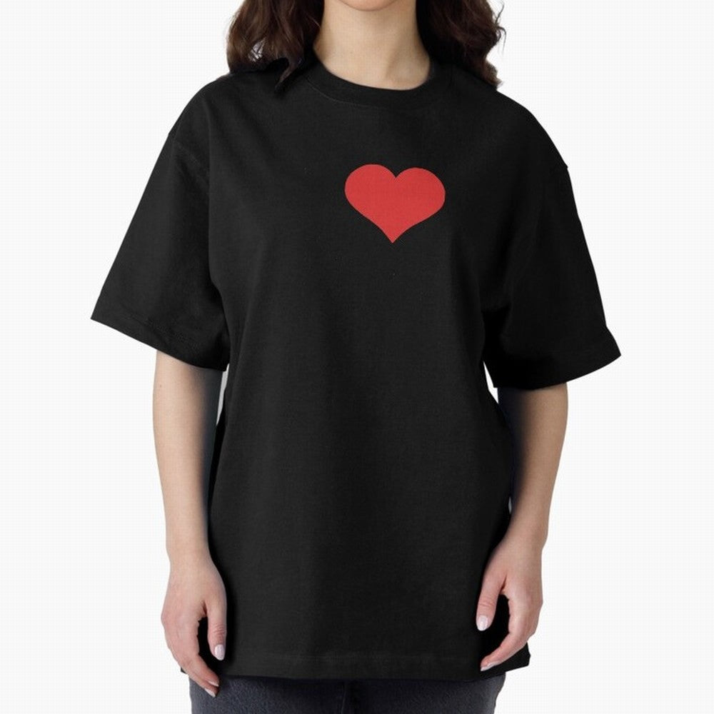 I Love Football Oversized T-Shirt Follow the Road to FIFA World Cup 2026 USA Canada Mexico for Fans of Cristiano Ronaldo and Argentina and Brazil, Bringing Champion Mindset, Group Stage Buzz, Knockout Tension and Passionate Fan Culture; Ideal for