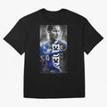 Eden Hazard Oversized T-Shirt Bring a Vintage Feel to FIFA World Cup 2026 for Fans of Neymar and Spain, Bringing Football Passion, Legendary Performances, Festival Vibes and Supporter Community; Perfect for Supporters Who Want Bold Football Energy,