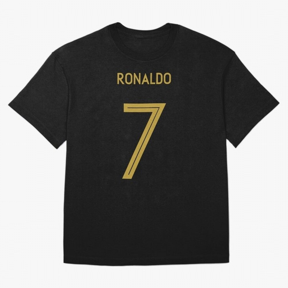 Christiano Ronaldo Portugal Jersey 2020 Oversized T-Shirt Show Match Day Excitement for FIFA World Cup 2026 for Fans of Mbappe and Neymar and Argentina, Bringing Stadium Memories, Football Loyalty, International Chants and Championship Tradition;