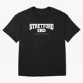 Stretford End - Manchester United Oversized T-Shirt Step into FIFA World Cup 2026 USA Canada Mexico for Fans of Neymar and France, Bringing Championship Spirit, Famous Goals, Roaring Crowds and International Football Unity; Made for Die Hard