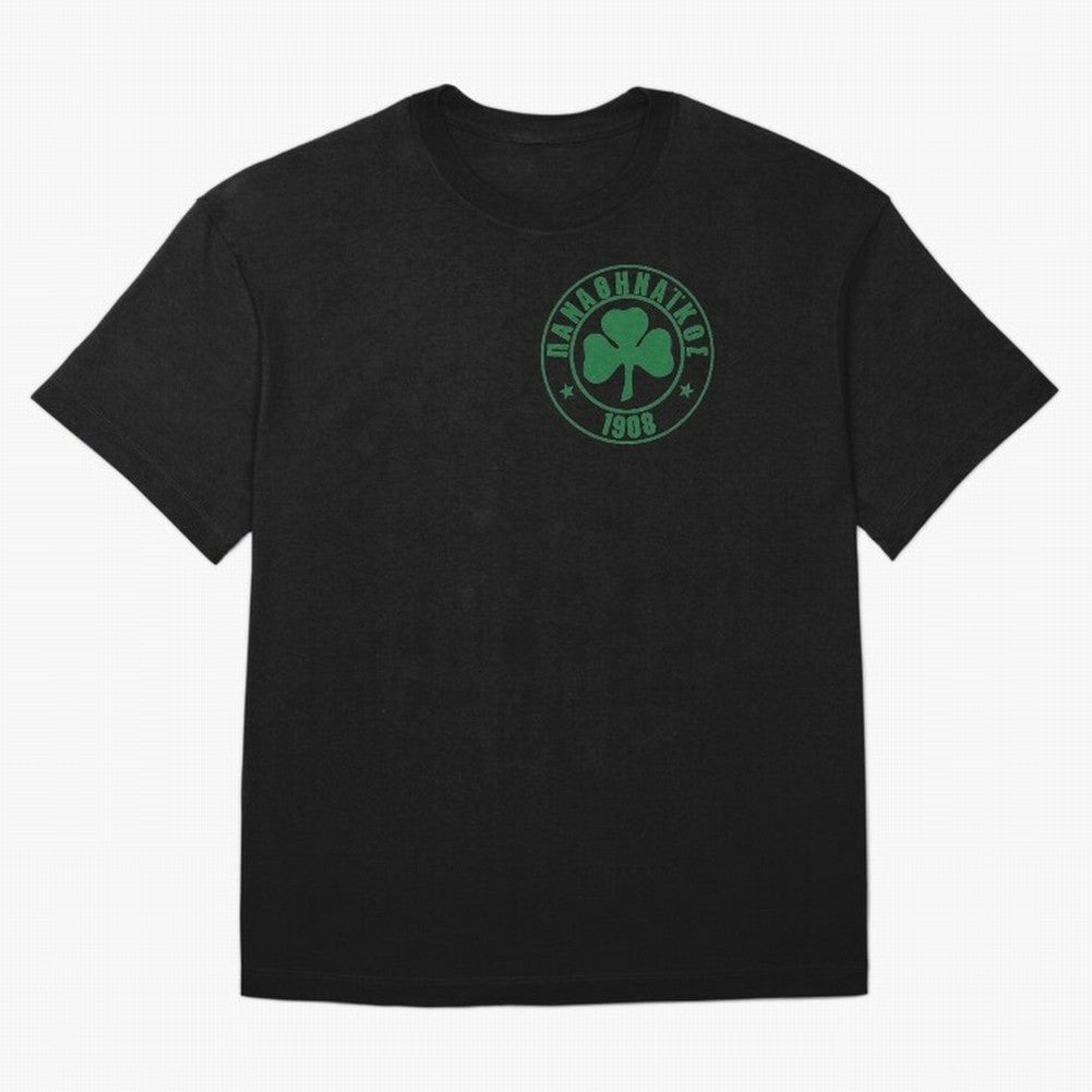 Panathinaikos FC Oversized T-Shirt Make Your Look Match Match Day Hype around FIFA World Cup 2026 Group Stage, Haaland and Mbappe, Brazil, Portugal and Argentina, Classic Soccer Heritage, Championship Pressure, Fan Loyalty and International Pride;