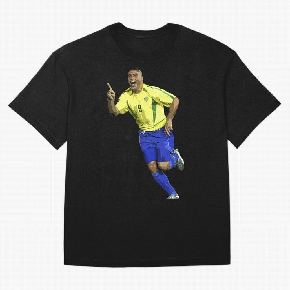 Ronaldo Nazario Oversized T-Shirt Share the Excitement of the FIFA World Cup 2026 Group Stage Journey through CR7 Highlights, England Pride, Football History, Final Match Energy, Crowd Noise and Once in a Lifetime Moments; Perfect for Supporters