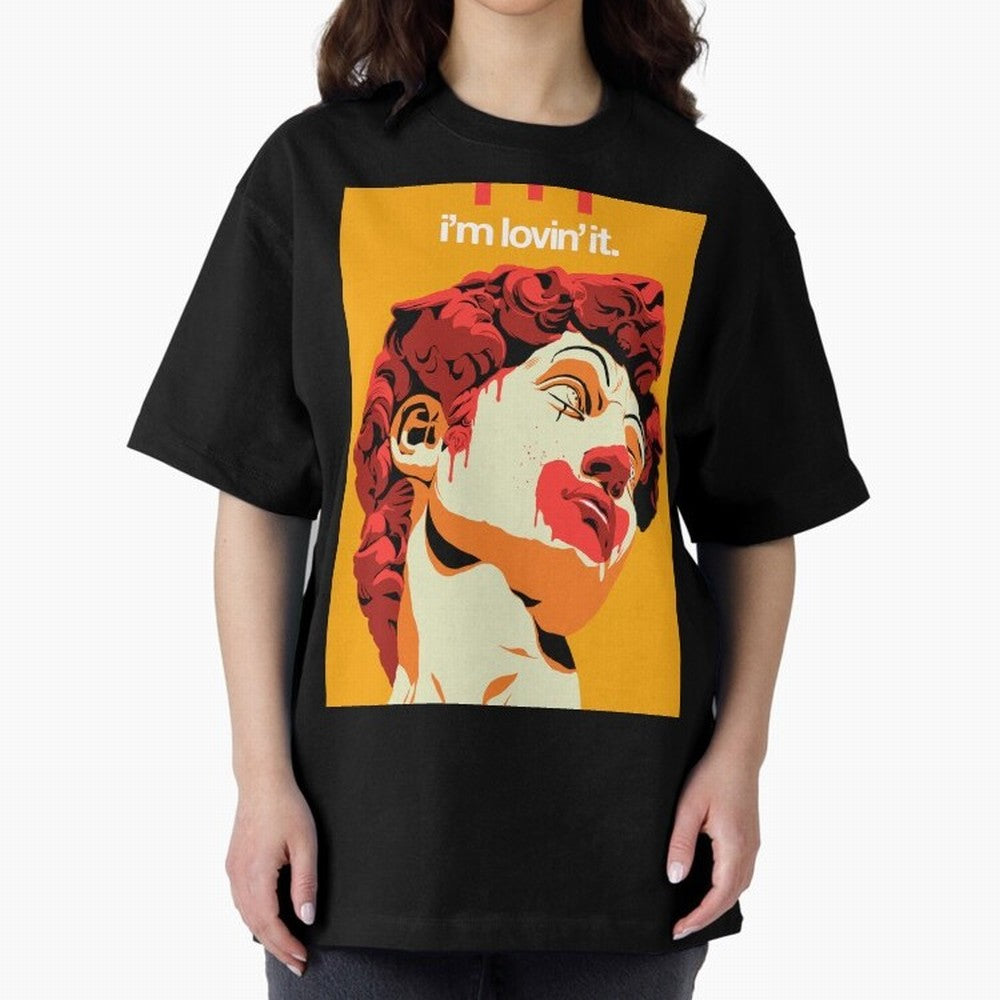 McDavid Oversized T-Shirt Bring Home Global Football Passion for FIFA World Cup 2026, Highlighting Messi and Cristiano Ronaldo, England, France and Netherlands, Championship Spirit, Famous Goals, Roaring Crowds and International Football Unity;