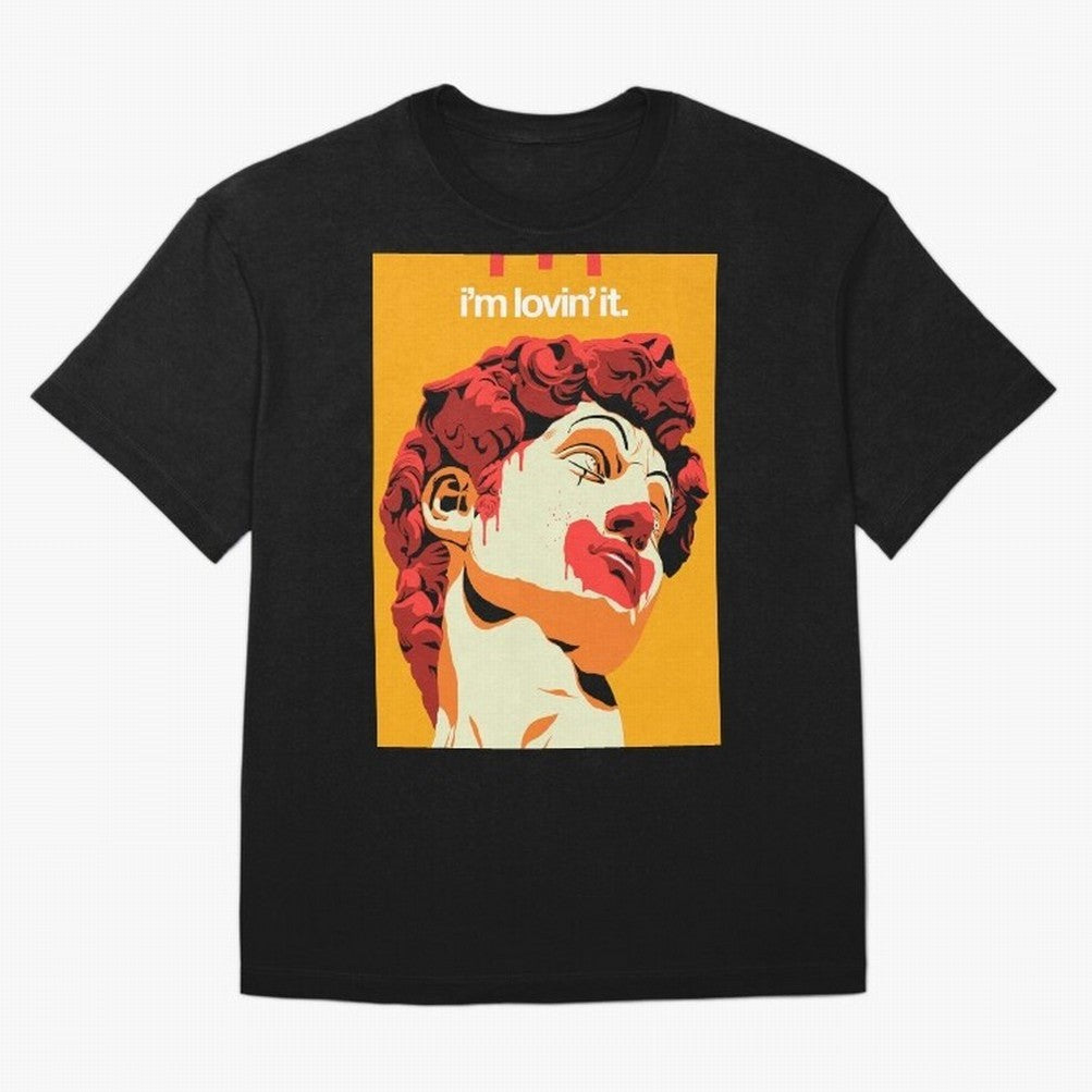 McDavid Oversized T-Shirt Bring Home Global Football Passion for FIFA World Cup 2026, Highlighting Messi and Cristiano Ronaldo, England, France and Netherlands, Championship Spirit, Famous Goals, Roaring Crowds and International Football Unity;