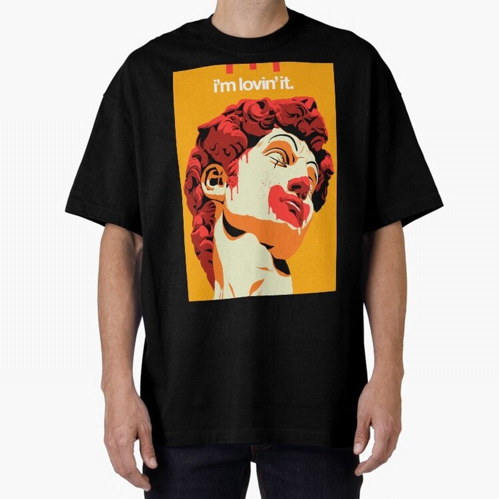 McDavid Oversized T-Shirt Bring Home Global Football Passion for FIFA World Cup 2026, Highlighting Messi and Cristiano Ronaldo, England, France and Netherlands, Championship Spirit, Famous Goals, Roaring Crowds and International Football Unity;