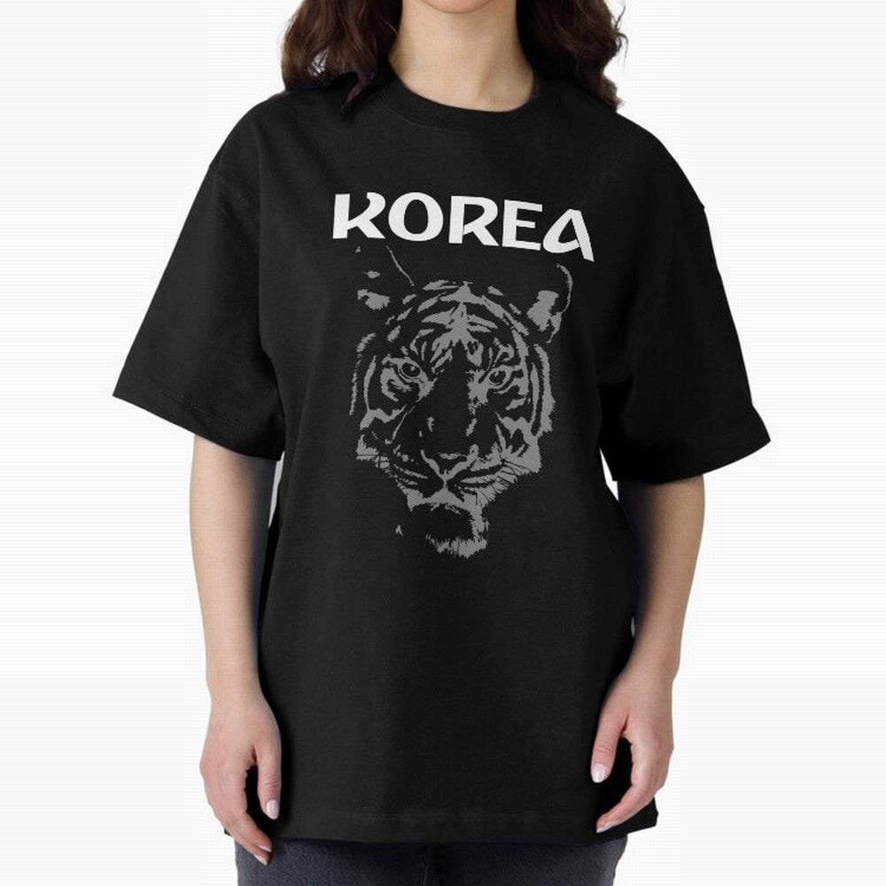 Team Korea Soccer Oversized T-Shirt Treasure FIFA World Cup 2026 USA Canada Mexico Built around Neymar, England, France and Netherlands Energy, Stadium Chants, National Pride, Trophy Dreams and Unforgettable Football Memories; Ideal for Fans Who