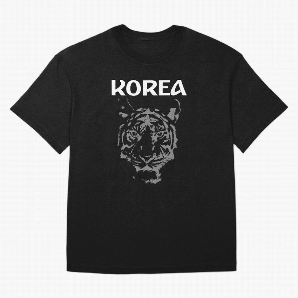 Team Korea Soccer Oversized T-Shirt Treasure FIFA World Cup 2026 USA Canada Mexico Built around Neymar, England, France and Netherlands Energy, Stadium Chants, National Pride, Trophy Dreams and Unforgettable Football Memories; Ideal for Fans Who