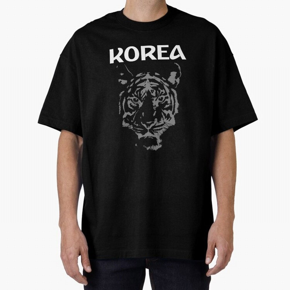 Team Korea Soccer Oversized T-Shirt Treasure FIFA World Cup 2026 USA Canada Mexico Built around Neymar, England, France and Netherlands Energy, Stadium Chants, National Pride, Trophy Dreams and Unforgettable Football Memories; Ideal for Fans Who