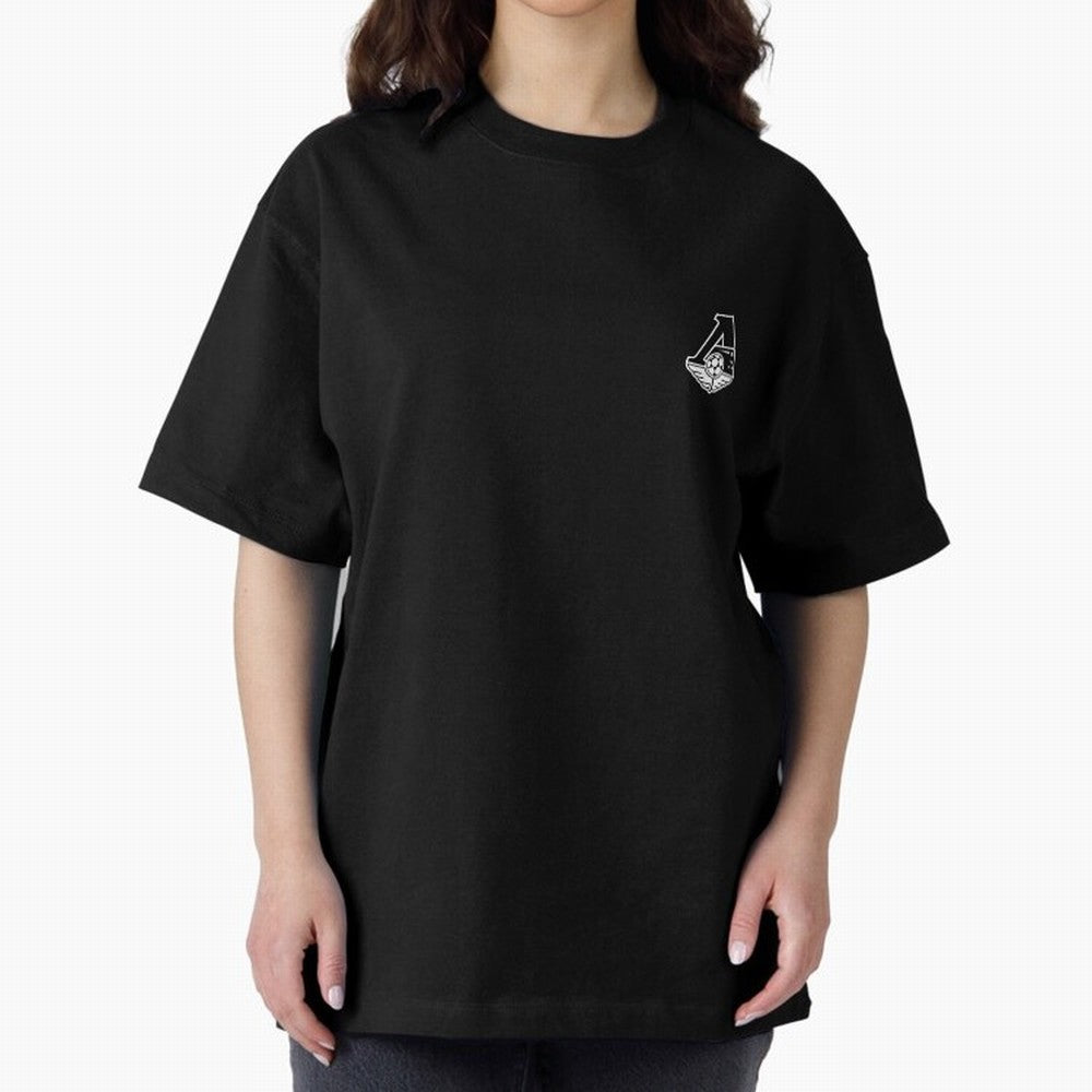 LOKOMOTIV Oversized T-Shirt Wear the Spirit of Match Day Hype around FIFA World Cup 2026, Cristiano Ronaldo, Haaland and CR7, England, Fan Favorite Moments, National Team Passion, Big Match Drama and Soccer History; Ideal for Fans Who Follow Messi,