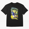 Joga Bonito Brazil Oversized T-Shirt Experience Match Day Hype around FIFA World Cup 2026 Group Stage, Messi, Neymar and Mbappe, Germany, Sports Nostalgia, International Competition, Famous Players and Unforgettable Victories; Ideal for Fans Who