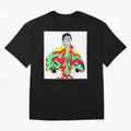 Jorge Campos the legend of soccer football in goal keeper Oversized T-Shirt Support Your Favorite Stars during FIFA World Cup 2026 USA Canada Mexico for Fans of Messi and England, France and Netherlands, Bringing Football Festival Excitement,