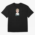Toni Kroos Oversized T-Shirt Bring a Champion Mindset to Match Day Hype around FIFA World Cup 2026 Group Stage, Messi, CR7 and Mbappe, Argentina and Brazil, Global Supporter Spirit, Legendary Goals, National Colors and Tournament Celebration; Built