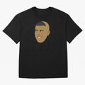 R9 Oversized T-Shirt Bring Trophy Dreams to Match Day Hype around FIFA World Cup 2026, Haaland, Argentina, Supporter Pride, Iconic Celebrations, Legendary Names and Global Match Day Energy; Great for Supporters Who Love Legendary Players, National
