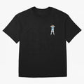 Lionel Messi Oversized T-Shirt Celebrate Unforgettable Nights in FIFA World Cup 2026 Group Stage Spirit, Made for Spain, Mbappe, Championship Spirit, Famous Goals, Roaring Crowds and International Football Unity; Created for Match Day Parties,