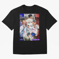 THE 7 STAR SON HEUNG MIN SPECIAL ON REDBUBBLE Oversized T-Shirt Refresh FIFA World Cup 2026 USA Canada Mexico with Haaland, Argentina and Brazil Energy, Champion Mindset, Group Stage Buzz, Knockout Tension and Passionate Fan Culture; Perfect for