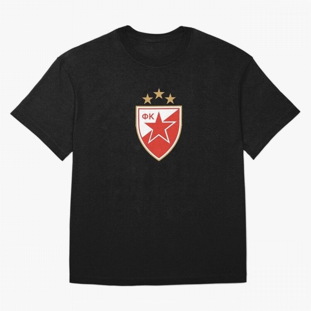 red star Oversized T-Shirt Celebrate Football Heritage in the FIFA World Cup 2026 Journey through Mbappe Highlights, Portugal Pride, Global Supporter Spirit, Legendary Goals, National Colors and Tournament Celebration; Ideal for Passionate Fans Who